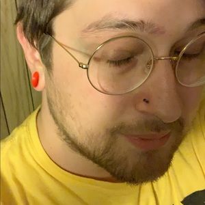 Meet your Posher, Randy